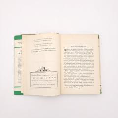 Oscar Wilde The Picture of Dorian Gray Modern Library 1926 - 3365935