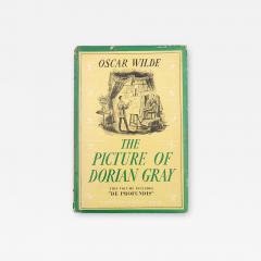 Oscar Wilde The Picture of Dorian Gray Modern Library 1926 - 3372016