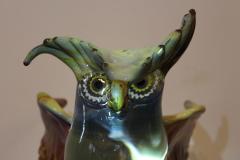 Oscar Zanetti Murano Glass Owl by Oscar Zanetti - 2015362