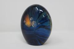 Oscar Zanetti Murano Glass Rock Paperweight Decorative Piece by Oscar Zanetti - 2013966