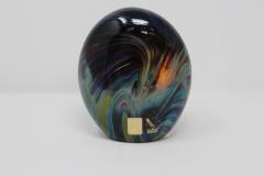 Oscar Zanetti Murano Glass Rock Paperweight Decorative Piece by Oscar Zanetti - 2013968