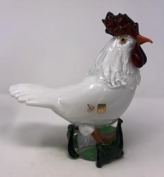 Oscar Zanetti Rooster Hen by Zanetti - 660286