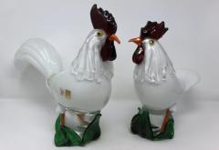 Oscar Zanetti Rooster Hen by Zanetti - 660287