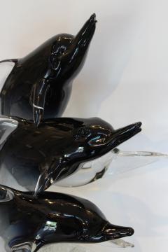 Oscar Zanetti Three Dolphins  - 662514