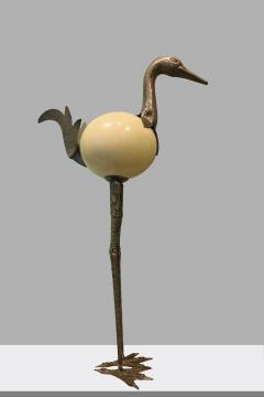 Ostrich egg sculpture - 894939