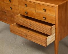 Osvaldo Borsani 12 Drawer Credenza by Osvaldo Borsani - 3671890