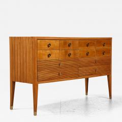 Osvaldo Borsani 12 Drawer Credenza by Osvaldo Borsani - 3728141