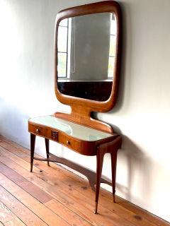 Osvaldo Borsani 1940S ITALIAN VANITY CONSOLE - 2851275