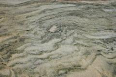 Osvaldo Borsani 1950s Italian Green Marble Center Table - 4277892