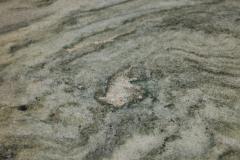 Osvaldo Borsani 1950s Italian Green Marble Center Table - 4277898