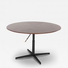 Osvaldo Borsani 1960S ITALIAN ADJUSTABLE TABLE - 3076555