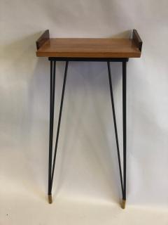 Osvaldo Borsani 2 Italian Mid Century Modern Consoles or Nightstands by Osvaldo Borsani - 2374603