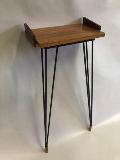 Osvaldo Borsani 2 Italian Mid Century Modern Consoles or Nightstands by Osvaldo Borsani - 2374604