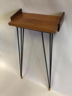Osvaldo Borsani 2 Italian Mid Century Modern Consoles or Nightstands by Osvaldo Borsani - 2374609