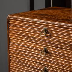 Osvaldo Borsani 20thC OSVALDO BORSANI MODULAR WALL CABINET RETAILED BY TECHNO MILAN c 1958 - 2643441
