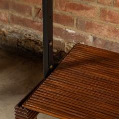 Osvaldo Borsani 20thC OSVALDO BORSANI MODULAR WALL CABINET RETAILED BY TECHNO MILAN c 1958 - 2643447