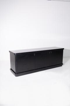 Osvaldo Borsani Borsani Tecno Sideboard in Exquisite Black - 3705838