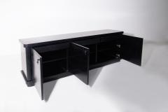 Osvaldo Borsani Borsani Tecno Sideboard in Exquisite Black - 3705839