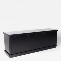 Osvaldo Borsani Borsani Tecno Sideboard in Exquisite Black - 3707228