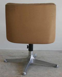 Osvaldo Borsani Borsani for Tecno Swivel Chairs - 206034