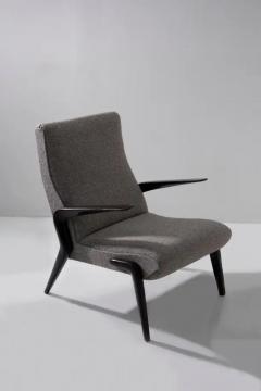 Osvaldo Borsani Certified Osvaldo Borsani Armchairs model P71 - 3703984