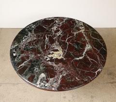 Osvaldo Borsani Circular Pedestal Center Dining Table by Osvaldo Borsani - 4331435