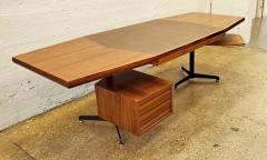 Osvaldo Borsani Custom Boomerang Executive Desk - 4217782