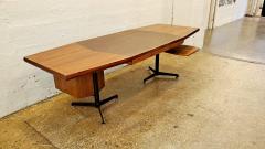 Osvaldo Borsani Custom Boomerang Executive Desk - 4217783