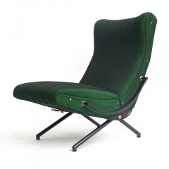 Osvaldo Borsani Early Model P40 Adjustable Lounge Chair by Osvaldo Borsani - 4203528