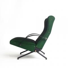 Osvaldo Borsani Early Model P40 Adjustable Lounge Chair by Osvaldo Borsani - 4203529