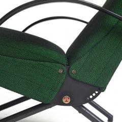 Osvaldo Borsani Early Model P40 Adjustable Lounge Chair by Osvaldo Borsani - 4203530