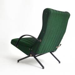 Osvaldo Borsani Early Model P40 Adjustable Lounge Chair by Osvaldo Borsani - 4203531