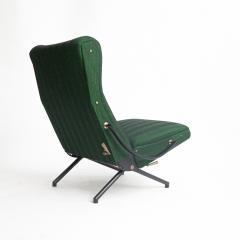 Osvaldo Borsani Early Model P40 Adjustable Lounge Chair by Osvaldo Borsani - 4203532