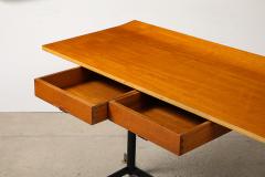 Osvaldo Borsani Early Variant T90 Writing Desk by Osvaldo Borsani for Tecno - 4155491