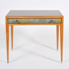 Osvaldo Borsani Italian 1940s Bedside Tables Night Stands by Osvaldo Borsani - 674380