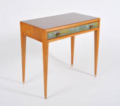 Osvaldo Borsani Italian 1940s Bedside Tables Night Stands by Osvaldo Borsani - 674381