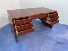 Osvaldo Borsani Italian Mid Century Executive desk designed by Osvaldo Borsani 1940 - 3366032