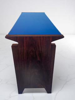 Osvaldo Borsani Italian Mid Century Table Desk attributed to Osvaldo Borsani 1950s - 4365765