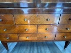 Osvaldo Borsani Italian Modern Cabinet By Osvaldo Borsani - 4676615