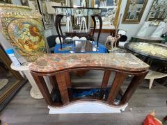 Osvaldo Borsani Italian Modern Console Table Designed By Osvaldo Borsani - 4702156