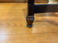 Osvaldo Borsani Italian Modern Iron And Bronze Table - 4377771