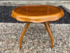 Osvaldo Borsani Italian Modern Sculptural Table attributed to Osvaldo Borsani - 4326513