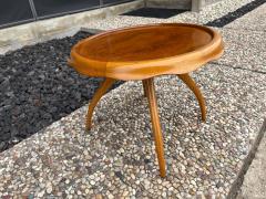 Osvaldo Borsani Italian Modern Sculptural Table attributed to Osvaldo Borsani - 4326540