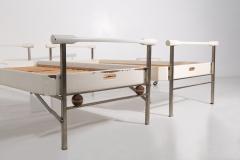 Osvaldo Borsani L75 Kangaroo Bed by Tecno Osvaldo Borsani - 3718903