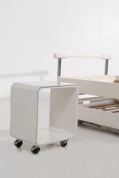 Osvaldo Borsani L75 Kangaroo Bed by Tecno Osvaldo Borsani - 3718904