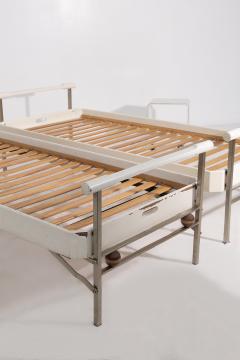 Osvaldo Borsani L75 Kangaroo Bed by Tecno Osvaldo Borsani - 3718907