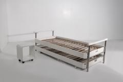 Osvaldo Borsani L75 Kangaroo Bed by Tecno Osvaldo Borsani - 3718909