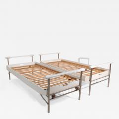 Osvaldo Borsani L75 Kangaroo Bed by Tecno Osvaldo Borsani - 3720778