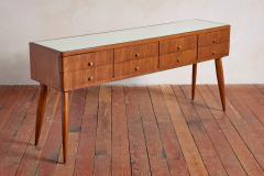 Osvaldo Borsani Large Osvaldo Borsani Console Dresser 1940s - 4440029