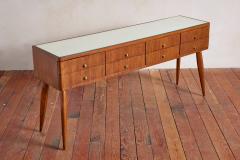 Osvaldo Borsani Large Osvaldo Borsani Console Dresser 1940s - 4440030